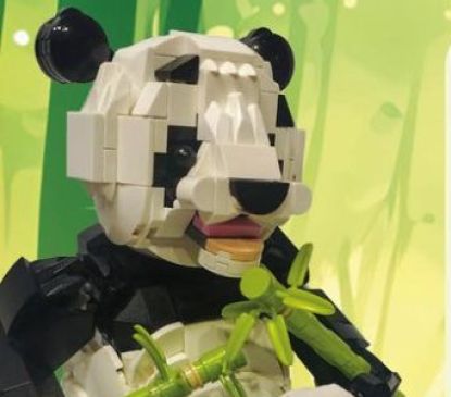 Exposition LEGO