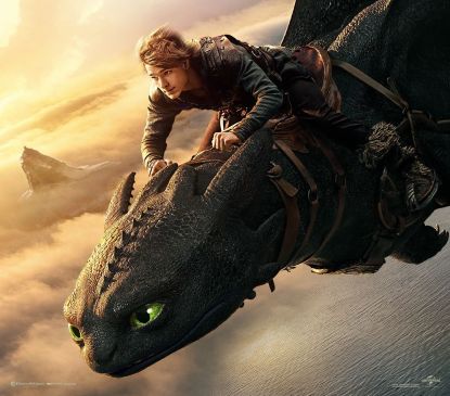 Cinéma : Dragons