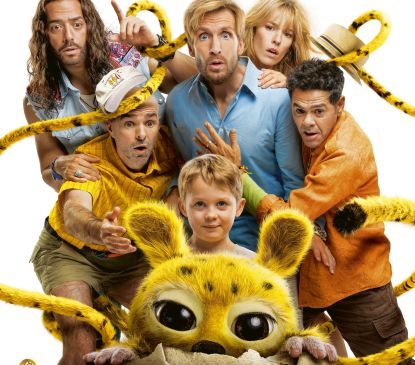 Cinéma : Marsupilami