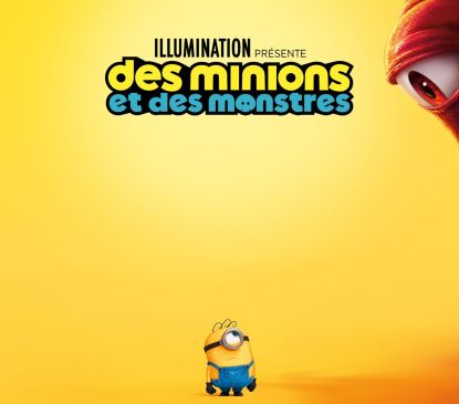Cinéma : Des minions et des monstres