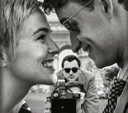 Cinéma : Nouvelle vague