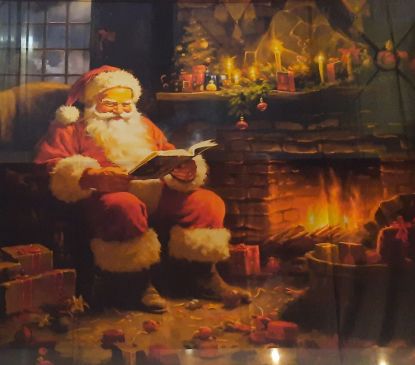 Exposition : Noël d'autrefois