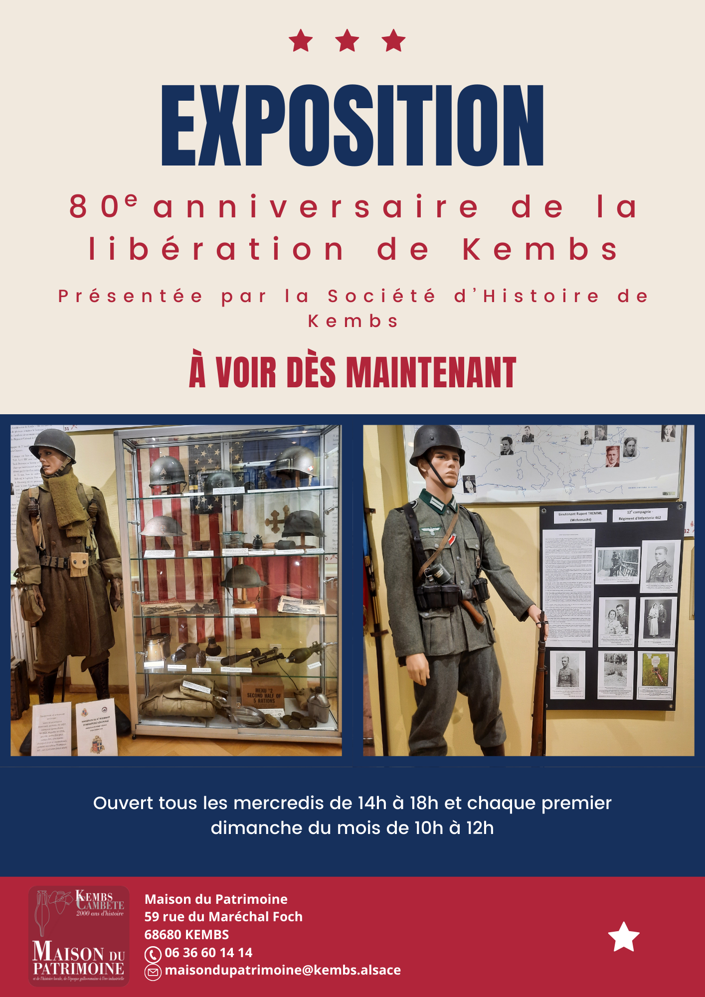 80e anniv liberation kembs 80e anniv liberation kembs