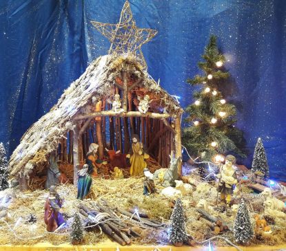 Exposition : Crèches de Noël