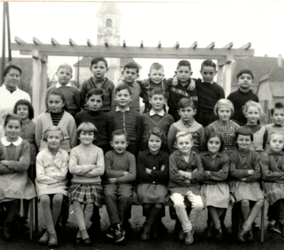 Expo : Archives photos de classe